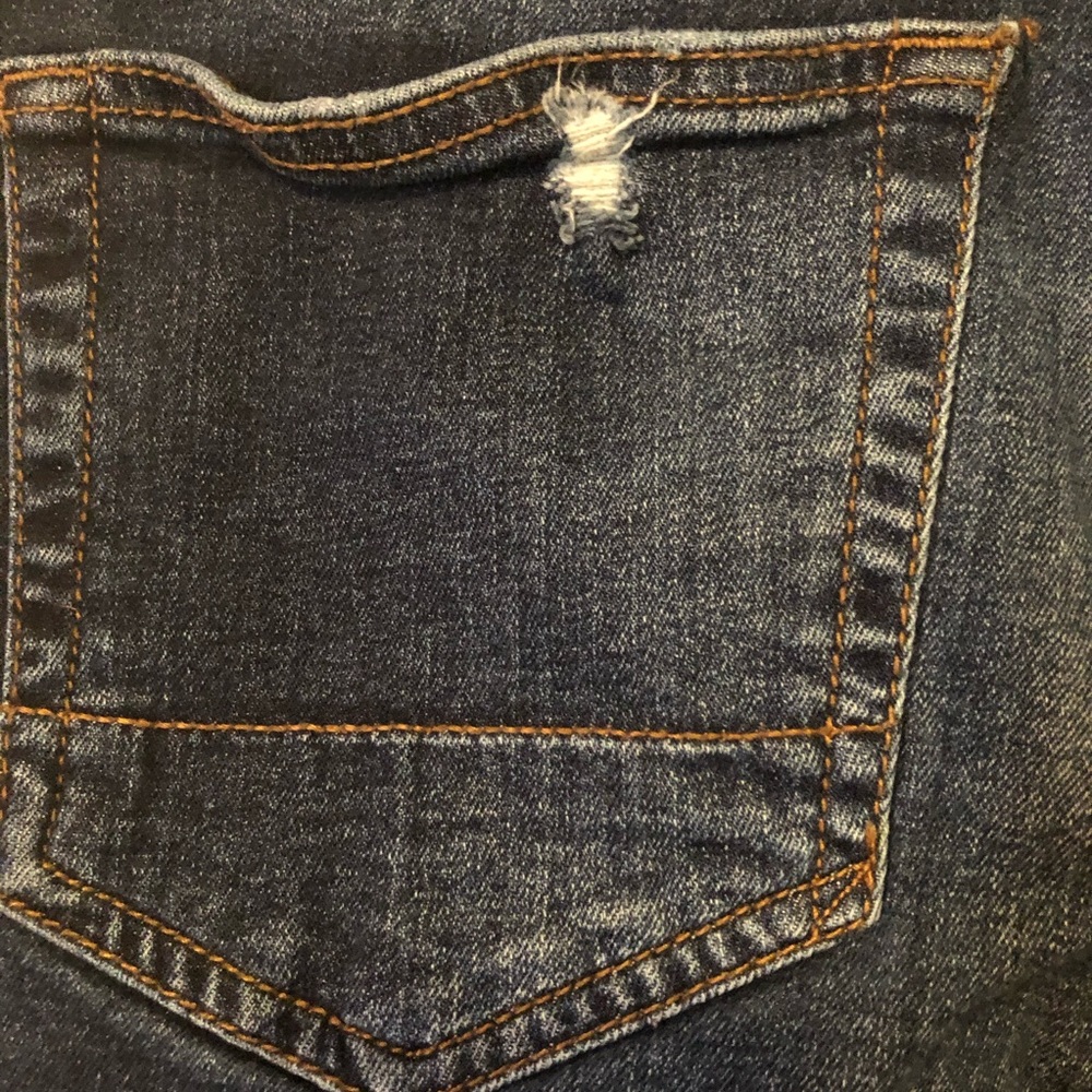 Aeropostale | Distressed Skinny Jeans | 30/30 - Picture 14 of 16